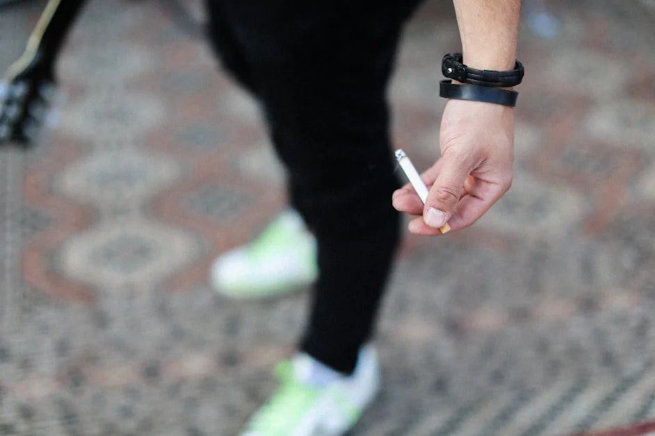 Why Quitting Smoking Causes Weight Gain - lose weight after quitting smoking
