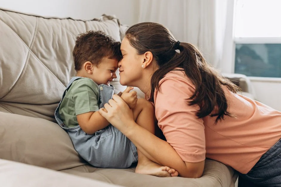 What Chronic Inflammation Does to a Parent's Body - low inflammation daily habits busy parents