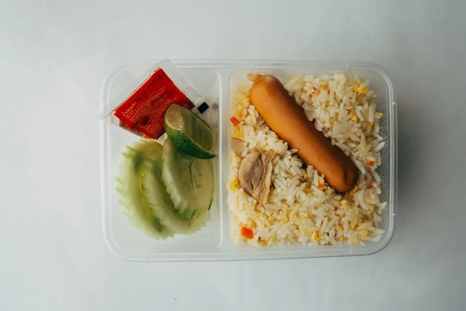 Quick Anti-Inflammatory Meals for Busy Weeknights - low inflammation daily habits busy parents