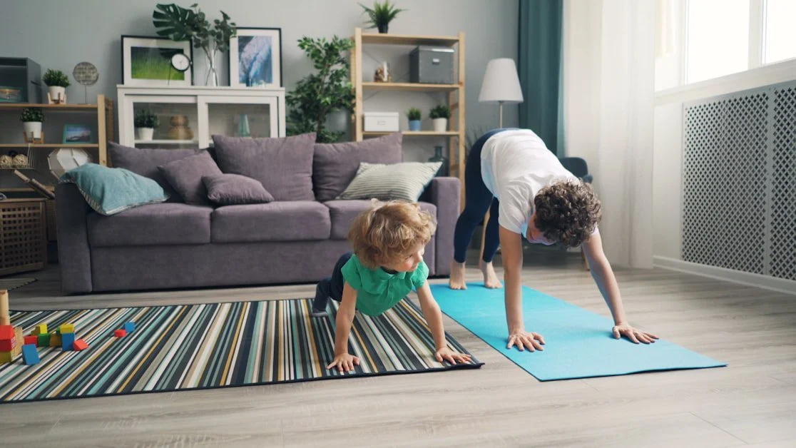 Micro Workouts for Busy Parents Home: Why They Work - micro workouts for busy parents home