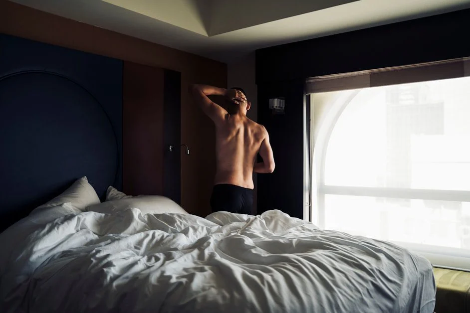 Why Your Back Feels So Stiff in the Morning - morning stretches for lower back pain