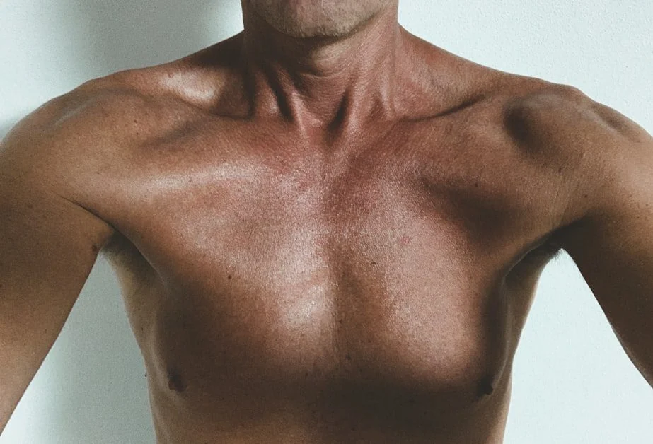 Chest and Shoulder Opener: 2 Minutes - morning stretches for desk workers