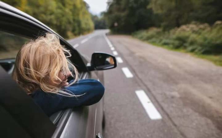 How to Relieve Back Pain from Driving Long Distances