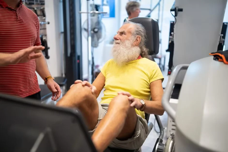 Why a Seated Leg Workout for Seniors Matters - seated leg workout for seniors