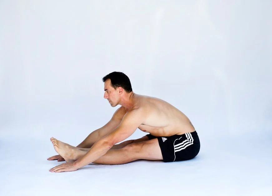 Lower Back Rotational Stretch: The Foundation Move - stretches for back pain from sitting