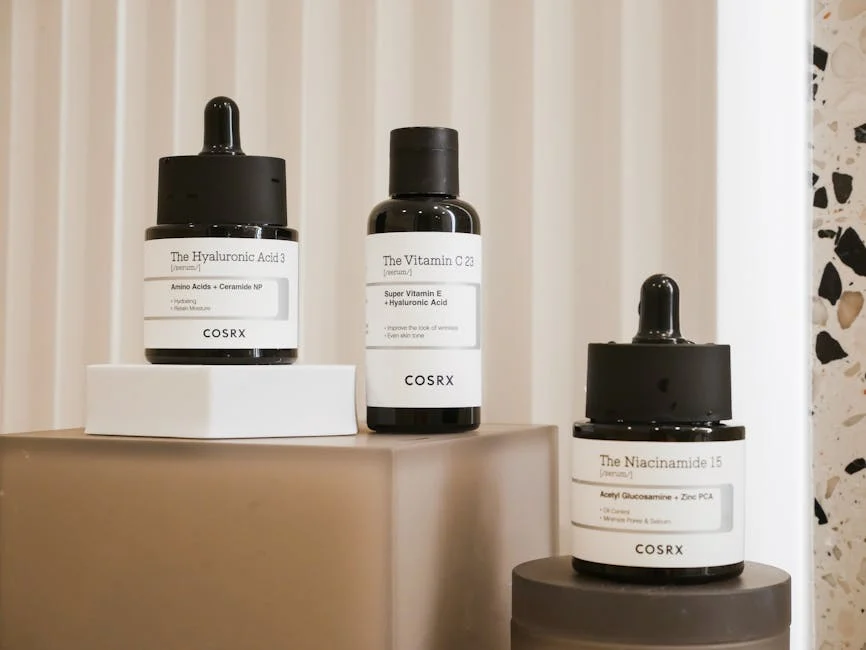 Best Ceramide Products for Barrier Repair - ceramide barrier repair morning routine