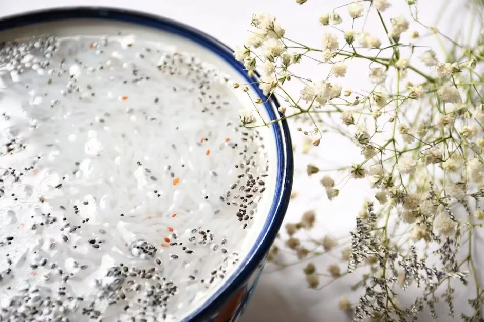 Chia Seeds and Inflammation Reduction - chia seeds omega boost benefits