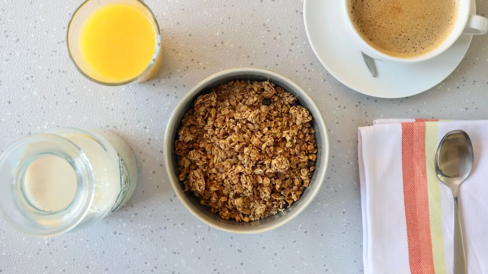 1. Front-Load Protein at Breakfast (30 to 40 Grams) - daily habits to boost metabolism after 40