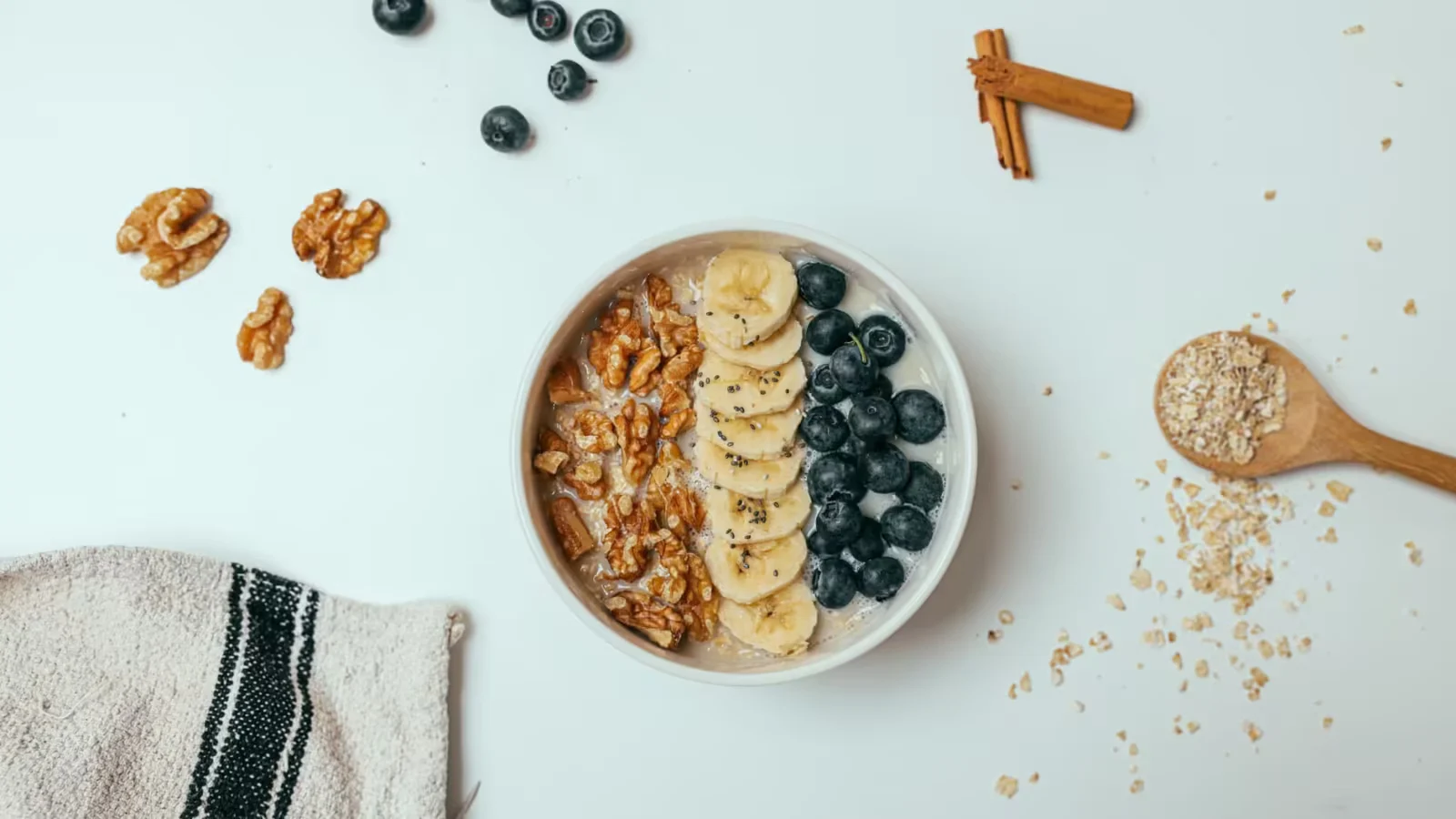 2. Protein at Breakfast for Tyrosine Synthesis - daily habits to boost dopamine naturally