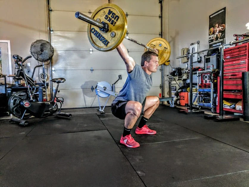 Strength Train 2 to 4 Times Per Week - daily habits to reduce cortisol naturally