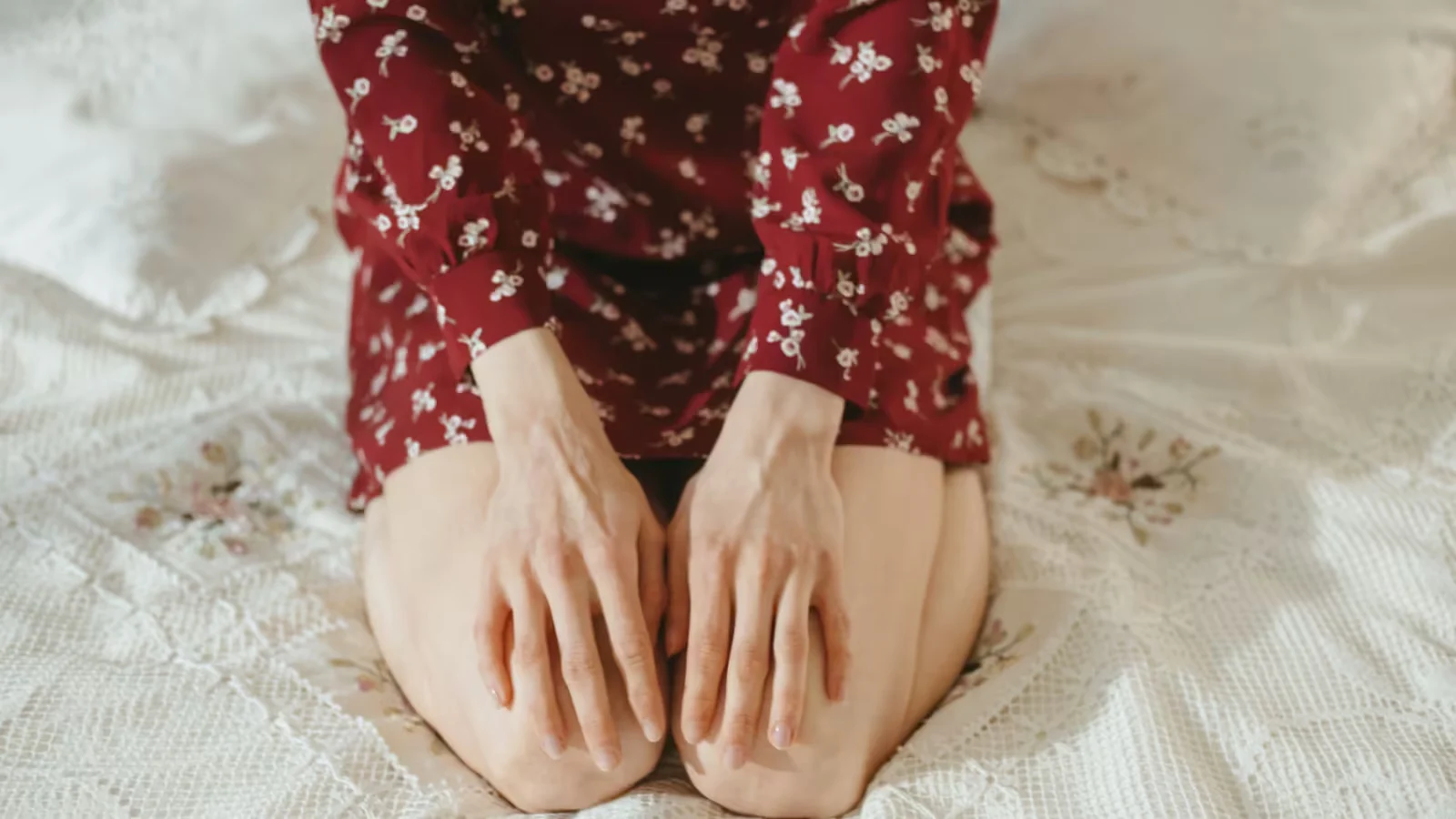 Shortening Cycles and a Shrinking Luteal Phase - early signs of perimenopause in 30s