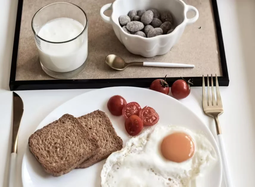 Why Protein at Breakfast Changes Everything After 40 - high protein breakfast for weight loss women over 40