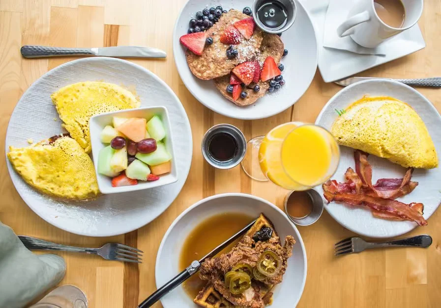 How Much Protein Do You Actually Need at Breakfast - high protein breakfast for weight loss women over 40