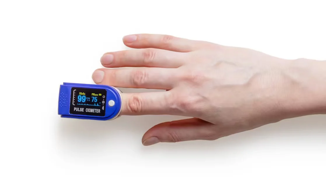Pulse Oximeter - home medical devices every family