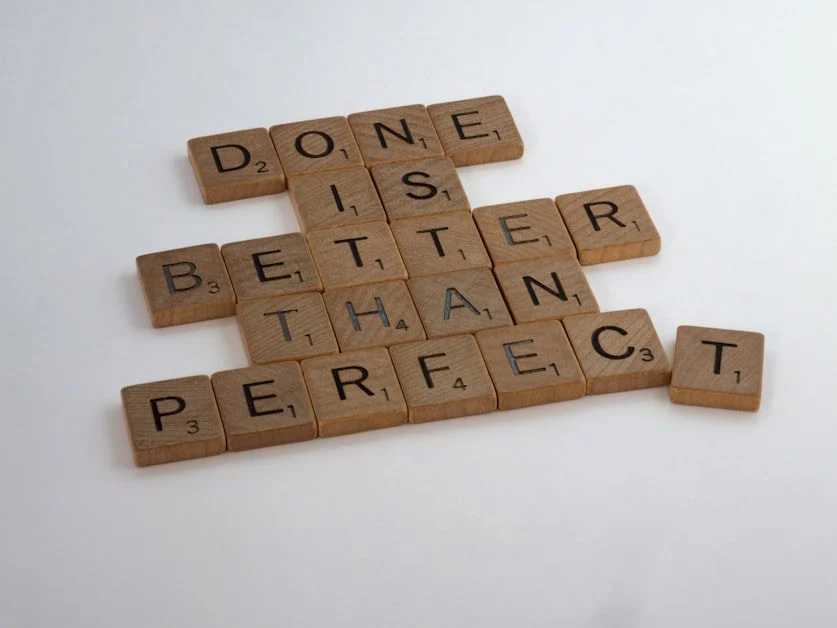 How to Let Go of Perfectionism as a Woman: 9 Shifts That Work - how to let go of perfectionism as a woman