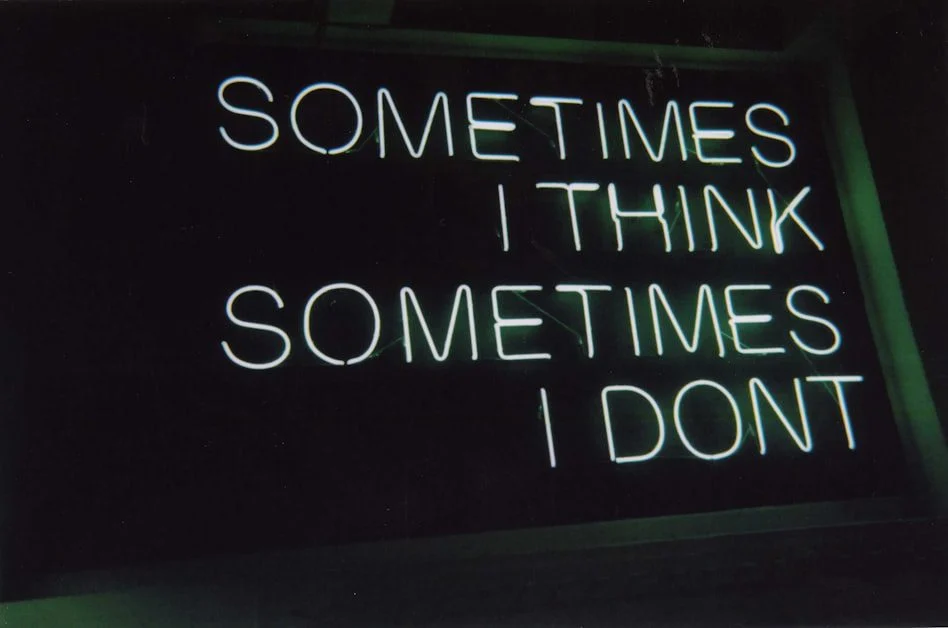 When Overthinking at Night Is a Sign of Something More - how to stop overthinking at night