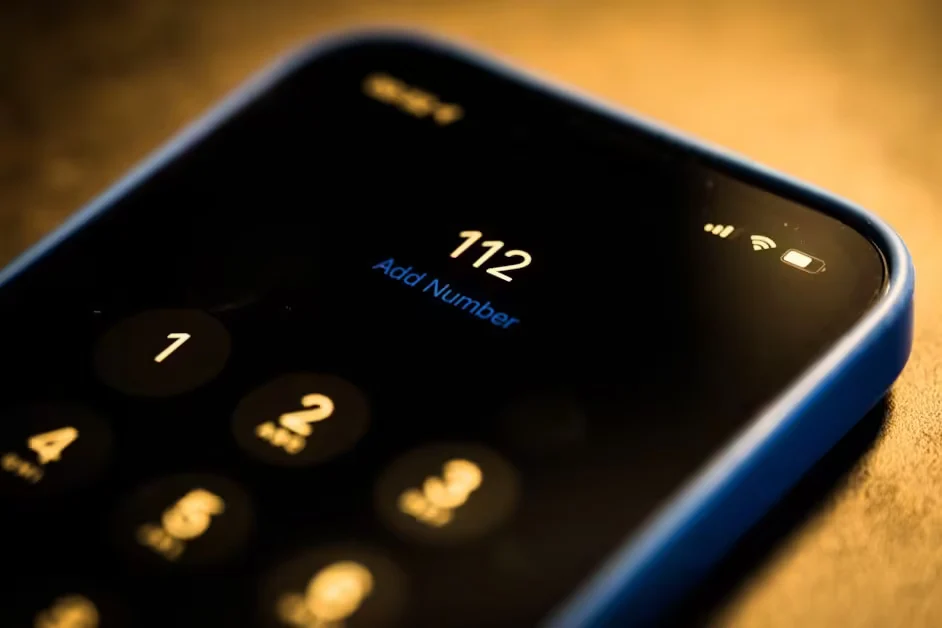 Step 1: No Phone for the First 20 Minutes - morning routine to reduce anxiety