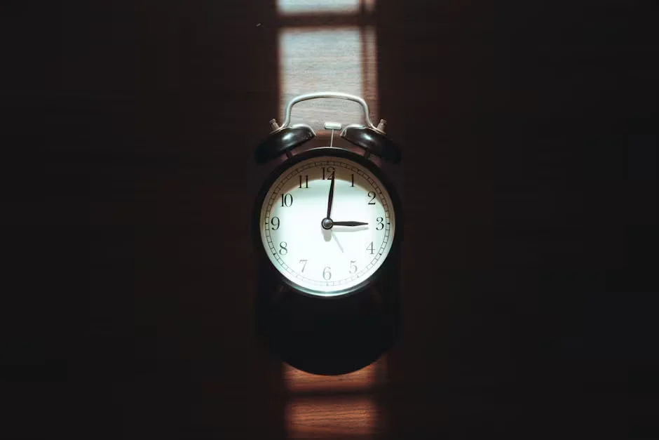 Step 2: Get Bright Light Within 30 Minutes of Waking - morning routine to reduce anxiety