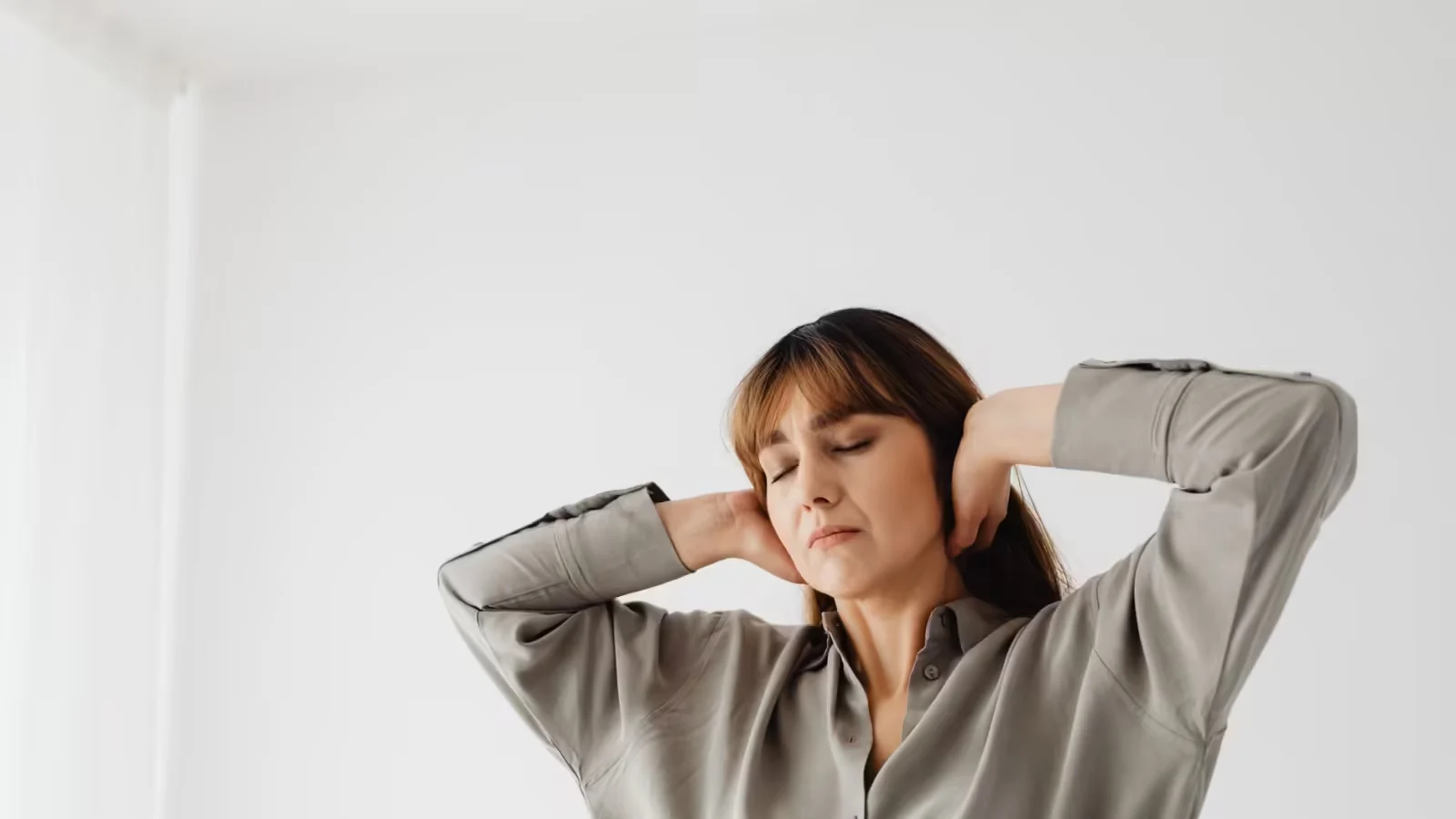 The Progesterone-GABA Reset: Why Standard Advice Misses the Mark - nervous system reset for women over 40