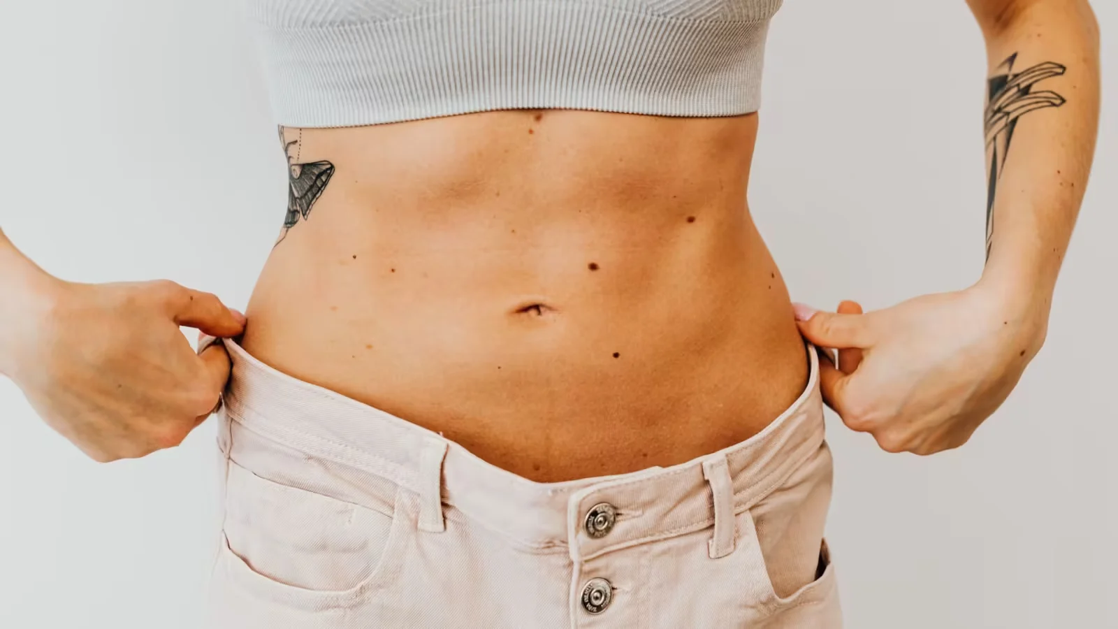 Your Metabolism Has Slowed Down - not losing weight on a calorie deficit