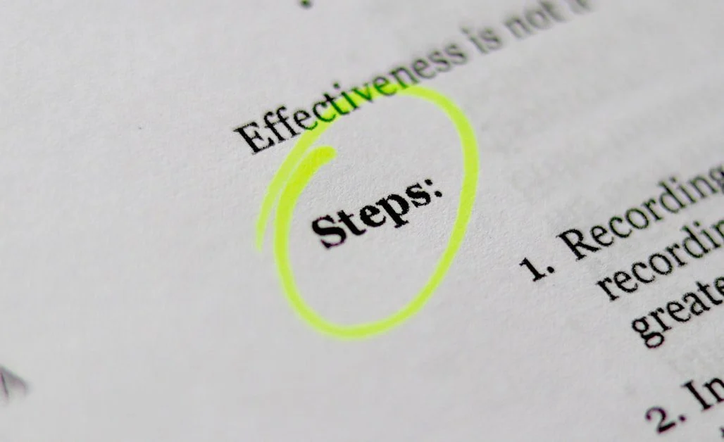 Step 1: Create Nervous System Safety First - shadow work for beginners