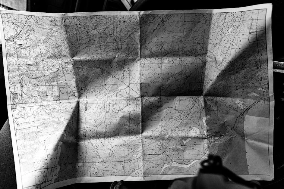 Step 2: Use Your Triggers as a Shadow Map - shadow work for beginners