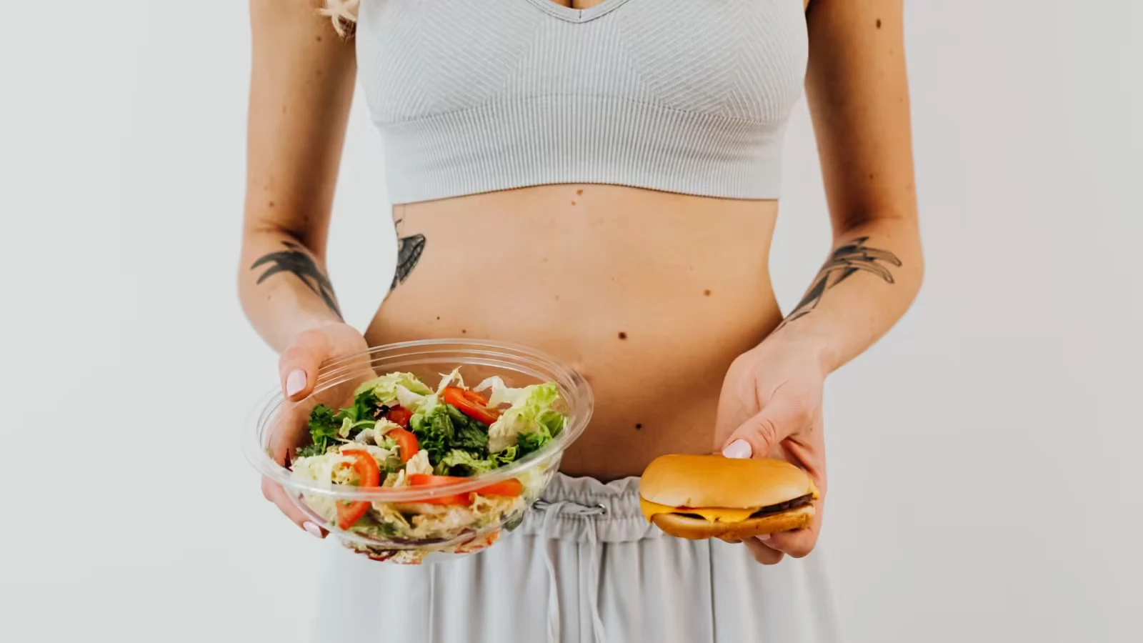 Belly Fat That Does Not Respond to Diet - signs of high cortisol in women