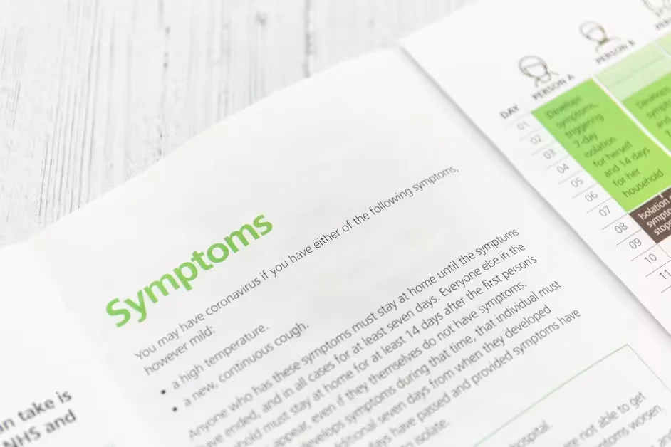 The Physical Symptoms Nobody Talks About - signs of high functioning anxiety in women