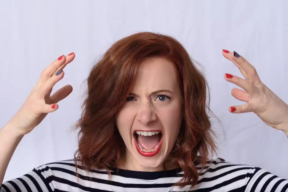 Anxiety and Rage in the Week Before Your Period - signs of low progesterone in women