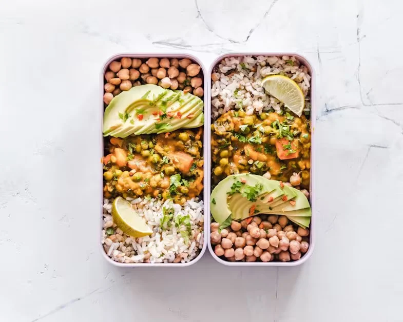 Best Vegetarian Protein Sources for Meal Prep - vegetarian high protein meal prep for weight loss