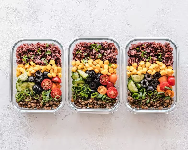 Five High Protein Vegetarian Meal Prep Recipes - vegetarian high protein meal prep for weight loss