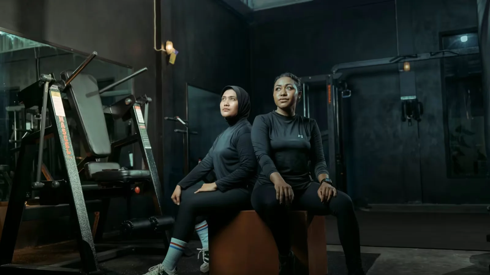 Week 3 and 4: Progressive Overload Begins - beginner gym routine for women