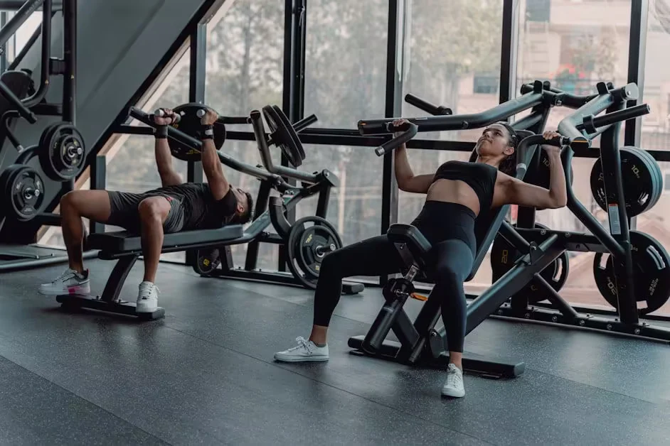 How Your Hormonal Cycle Changes Your Gym Performance - beginner gym routine for women
