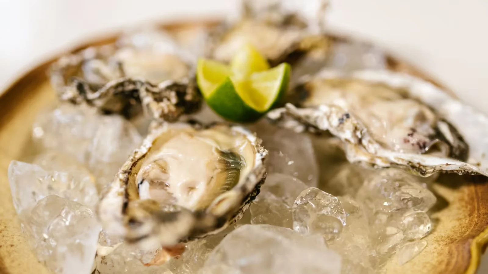 Zinc: The LH Surge Activator - best foods to eat during ovulation