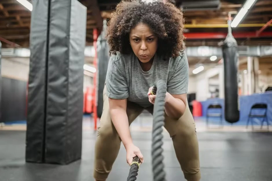 The Role of HIIT vs Steady-State Cardio for Belly Fat - best gym exercises for belly fat women