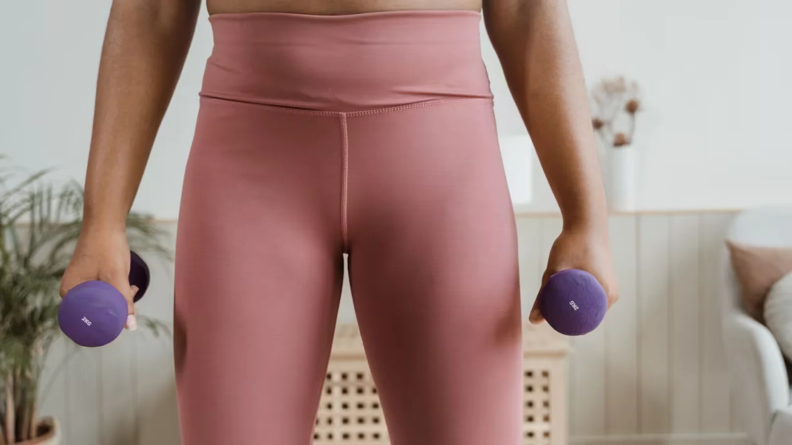 Equipment You Actually Need (It Is Almost Nothing) - best home workout plan for women beginners