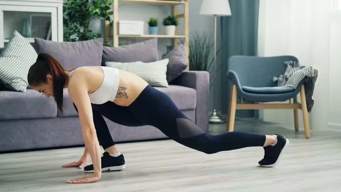 The Best Home Workout Plan for Women Beginners: 4-Week Schedule - best home workout plan for women beginners