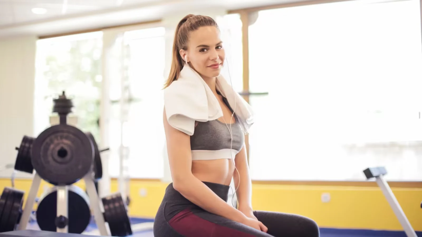 How to Structure Your Full Body Beginner Week - best workout split for women beginners