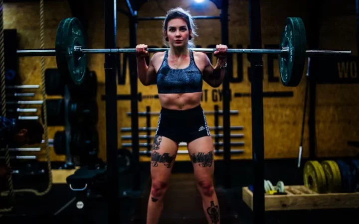 Glute Workout at Gym for Women: Build Stronger Glutes in 8 Weeks