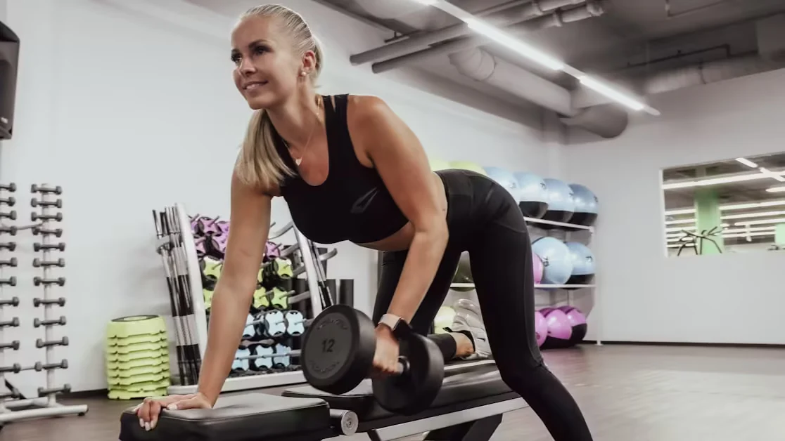The Best Glute Workout at Gym for Women: Exercise Breakdown - glute workout at gym for women