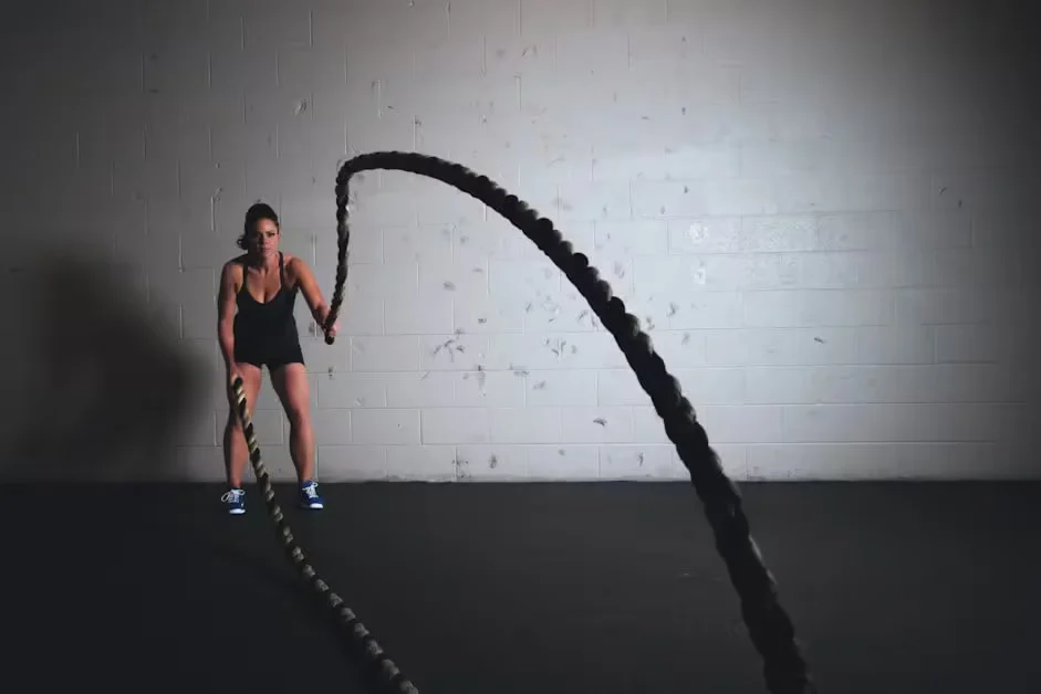 Why Resistance Training Beats Cardio for Women's Fat Loss - gym workout plan for weight loss for women