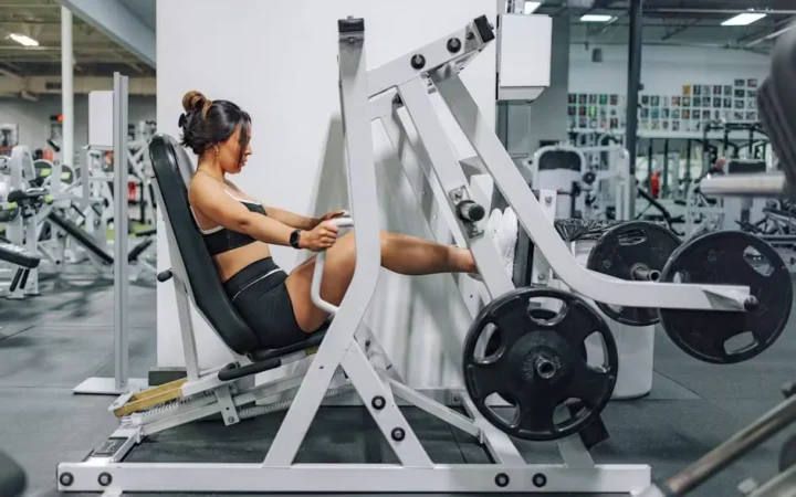 Gym Workout Plan for Weight Loss for Women: The 8-Week Guide