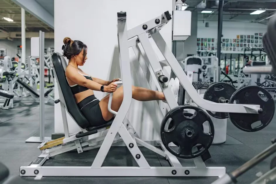 Gym Workout Plan for Weight Loss for Women: The 8-Week Guide