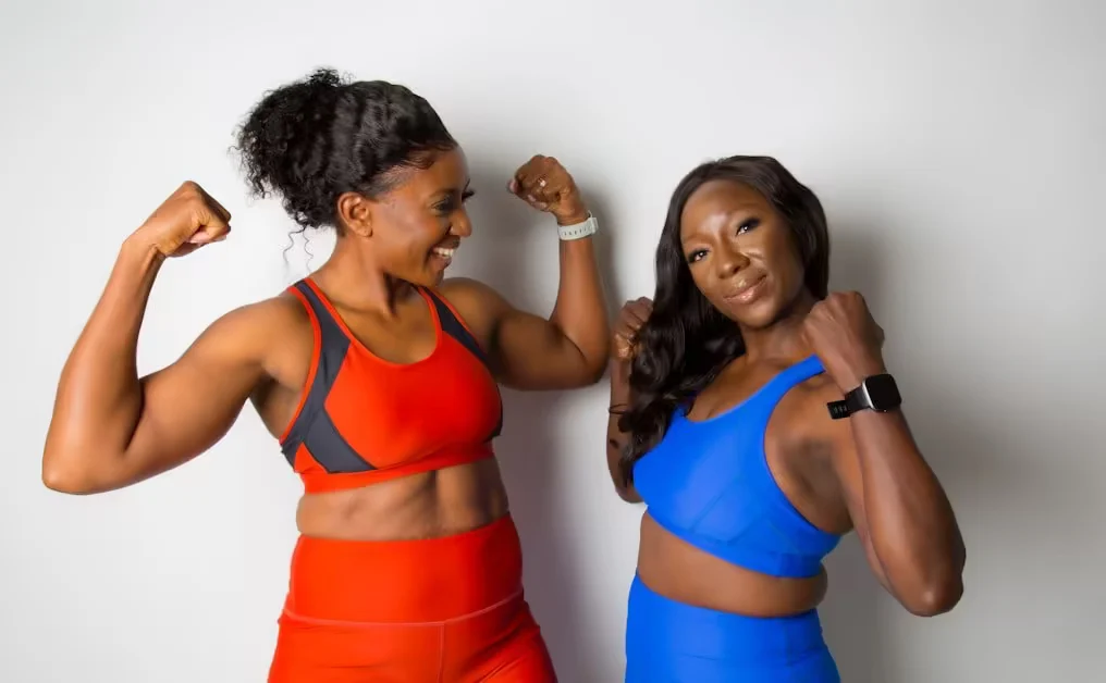 The Double Progression Model for Women Beginners - progressive overload for women beginners