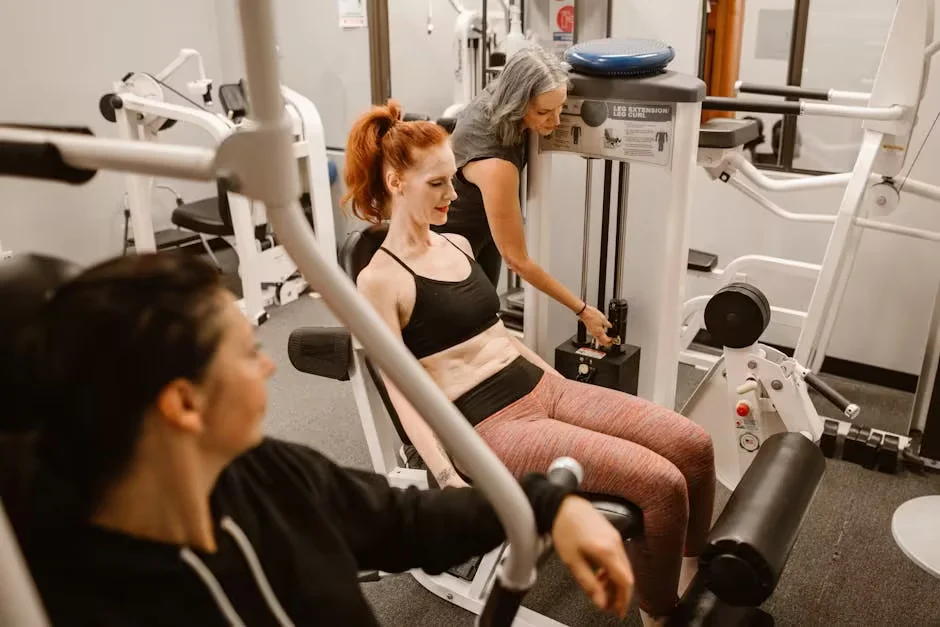 Progressive Overload for Women Over 40 and in Perimenopause - progressive overload for women beginners