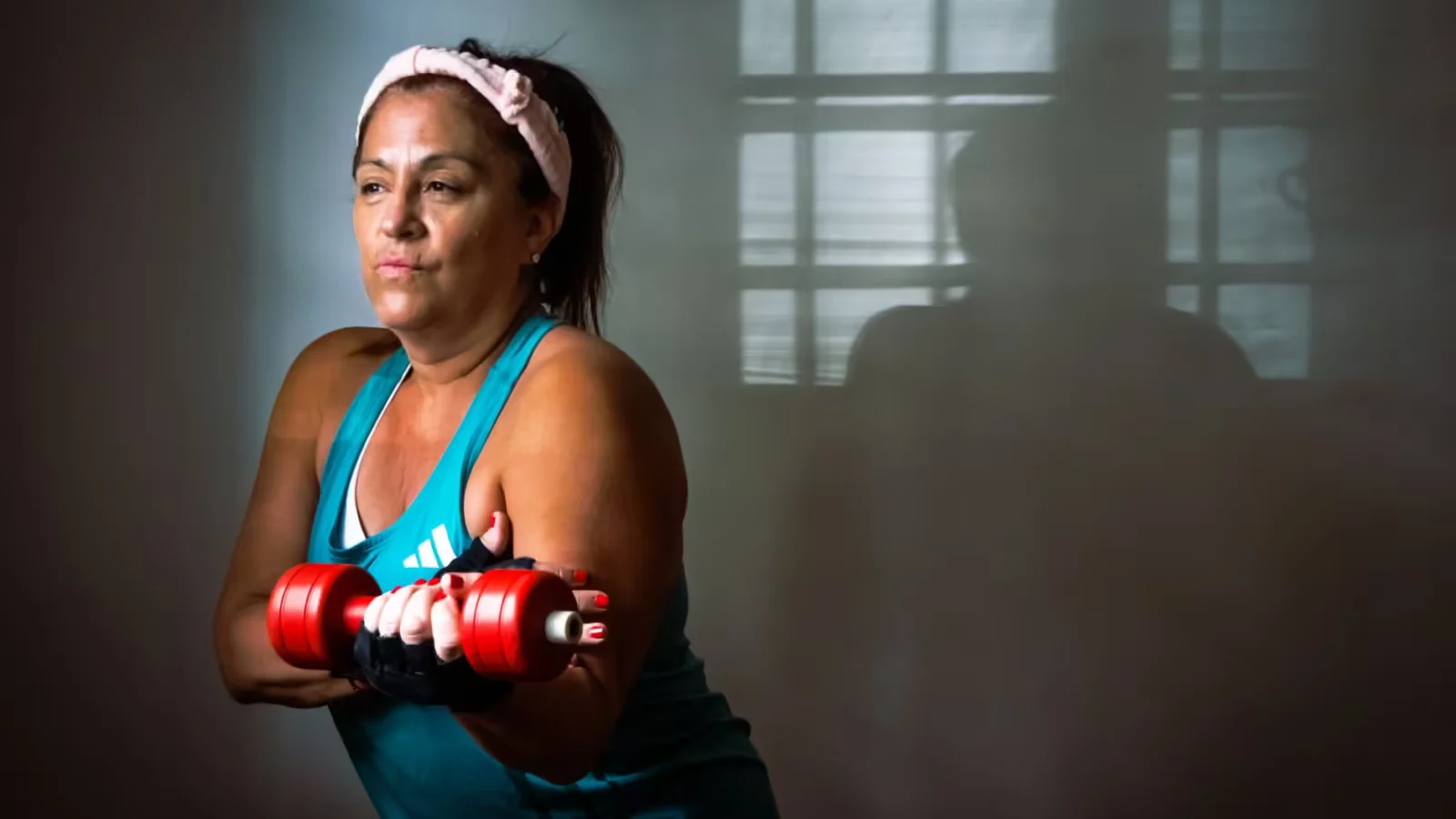 Anabolic Resistance: Why Protein and Load Must Increase - strength training for women over 40