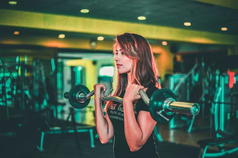 Upper Body Workout for Women at Gym: The Best Exercises - upper body workout for women at gym