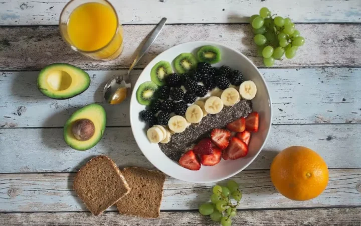 Low Histamine Foods for Perimenopause: What Actually Works
