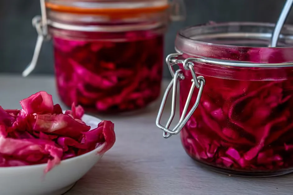 The Fermented Food Trap: Why Standard Perimenopause Gut Advice Backfires - low histamine foods for perimenopause