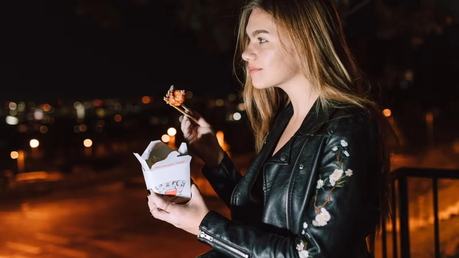 What to Eat on Night Shift (And When to Stop Eating)